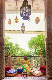 Riad Lalla Fatima - Fez - 0