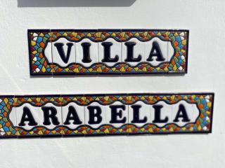 Stunning Villa Arabella - Heated Pool - BBQ - Amazing Terrace - Playa Blanca - Playa Blanca - 3
