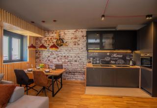 Stylish Two Bedroom Apartment at Ljubovic-Hill Park - Podgorica - 5