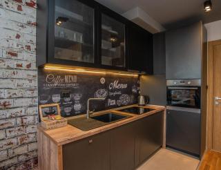 Stylish Two Bedroom Apartment at Ljubovic-Hill Park - Podgorica - 2