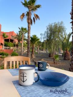 Tamarindo Blumarine - pool & wifi free 4 persons - Corralejo - 5