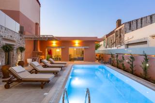 Sissi Boutique Villa - Pigi - 1