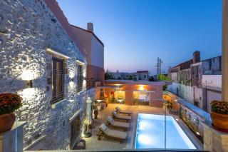 Sissi Boutique Villa - Pigi - 2