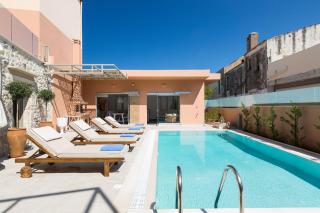 Sissi Boutique Villa - Pigi - 9