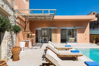 Sissi Boutique Villa - Pigi - 4