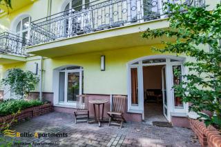 Baltic Apartments - Willa Nemuna - Świnoujście - 2