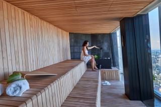 Shangri-La The Shard, London - 2