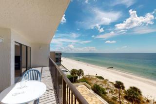 1-703 - Ocean Sands - St Pete Beach - 0