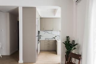 Pristine 1BR Apartment in Ampelokipoi Area by UPSTREET - Atenas - 2