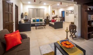 The Ambassador's Residence Kochi - a VKation Experience - Kochi - 8