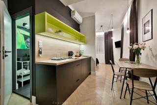 Saint Thomas Corner - by Upstairs - Krakow - 2