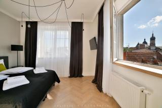 Saint Thomas Corner - by Upstairs - Krakow - 9