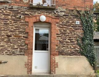 Le RoseGarden Studio au pied de la Gare de Rennes - 5