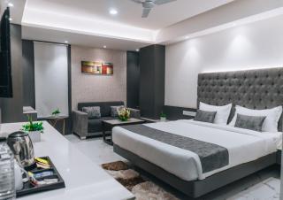 Jardin Hotels - Indore - 8