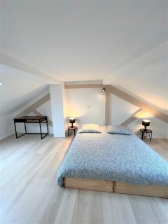 Reims proche hyper-centre 6 couchages - Reims - 6