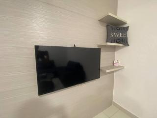 Teega Suites Puteri Harbour #Seaview Unit - Nusajaya - 2
