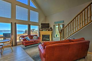 Garden City Lake House Hot Tub and Views! - 6