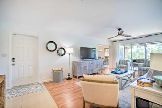 Relaxing Condo with Screened-In Lanai, 4 Mi to Beach - 8