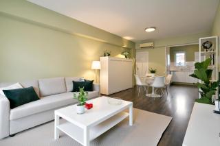 Studio in city center with terrace, NETFLIX - Wifi - 0