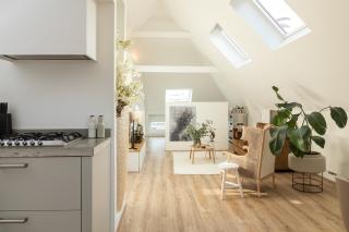 Huize Copes apartment Den Haag, 2 bed, 2 bath - L'Aia - 0