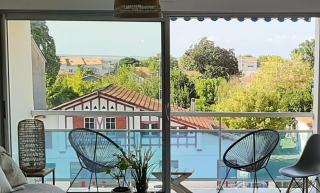 Résidence Estey T2 centre avec aperçu Bassin - Andernos-les-Bains - 8