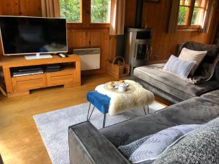 Alpine Retreat with Mont Blanc View, Chamonix, private parking - 4