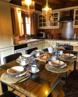 Alpine Retreat with Mont Blanc Panorama, top location, private parking - Chamonix - 8
