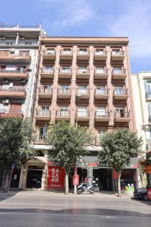 Aegeon Hotel - Tessalónica - 8