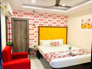 Hotel oak by signature airport zone hyderabad - Shamshabad - 4