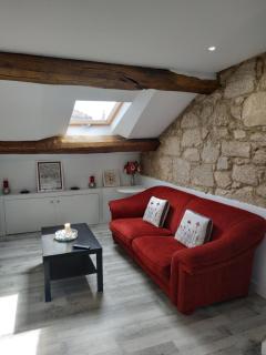 ATICO 3ºA a 200m CATEDRAL,PLAYSTATION 4 y NETFLIX - Santiago de Compostela - 1