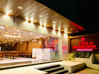 Hotel oak by signature airport zone hyderabad - Shamshabad - 0