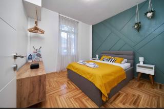 Modern Living Apt - Emberly - PRIVATE PARKING - Novi Sad - 8