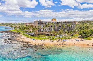 Mana Kai Resort, Luxury 2bd/2bath Beachfront # 511 - Wailea - 0