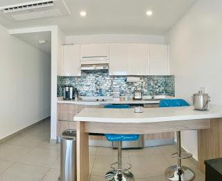 Ocean View Condo overlooking the Caribbean Sea - Oranjestad - 1