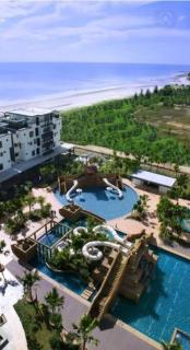 Beachfront Villa at Swiss Garden Resort Residences - 16pax - 6