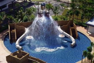Beachfront Villa at Swiss Garden Resort Residences - 16pax - 8