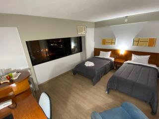 UNU 910 Moema: WiFi, Academia, Acessibilidade + - São Paulo - 1