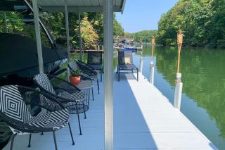 Lak Haus Resort-Style Home on Tims Ford Lake! - Winchester - 8