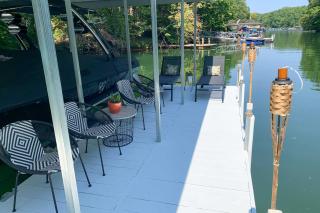 Lak Haus Resort-Style Home on Tims Ford Lake! - Winchester - 6