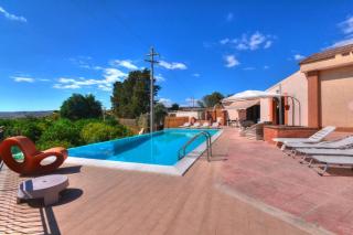 Holiday home with private pool, Florida - Floridia - 3