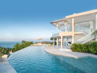Baan Bon Khao - Seaview Private Villa - Choeng Mon Beach - 5