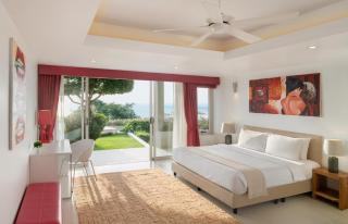 Baan Bon Khao - Seaview Private Villa - Choeng Mon Beach - 9