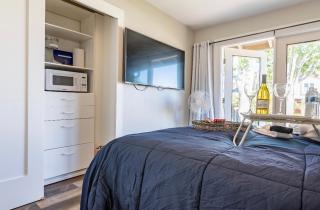 Serene Del Mar Beach Private Entrance 1 Bd 1 BA Suite - 7