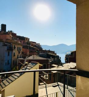 La Polena Camere Vernazza - Carattino Apartment - Vernazza - 0