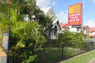 Caboolture Central Motor Inn, Sure Stay Collection by BW - Caboolture - 0