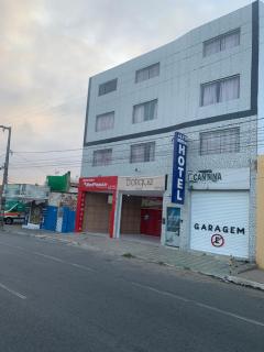 Alto Serra Hotel - Campina Grande - 0