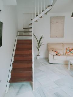 Duplex with terrace Santa Rufina - Siviglia - 1