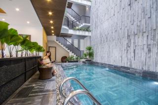 King House Villa Hotel & Spa - Da Nang - 6
