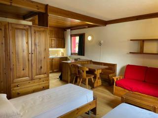 Chalet Scoiattolo Residence Sussy - Falcade - 0