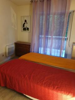 Park Fabron 2 Pieces Terrasse Piscine Parking - Nice - 3